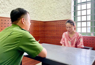 'Nữ quái' dùng CMND và sổ đỏ giả để lừa đảo chiếm đoạt tài sản