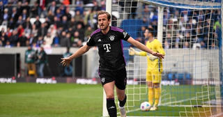 Bayern Munich thắng đậm 5-2 trước Darmstadt