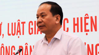 Tăng cường tính giám sát trong hoạt động trợ giúp pháp lý cho công dân