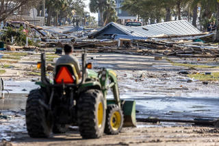 Bão sẽ tấn công mạnh hơn trong thập kỷ tới