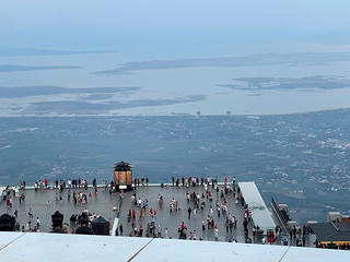 Núi Bà Ðen thắng cảnh linh thiêng giữa đất trời