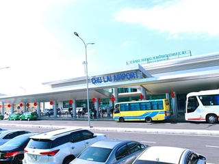 Lấy ý kiến quy hoạch sân bay Chu Lai