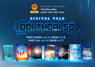 Đẩy mạnh phát triển kinh tế số đất nước cùng chương trình 'Đối thoại số'