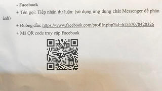 Bắc Giang: Tiếp nhận thông tin phản ánh dư luận xã hội qua Zalo, Facebook