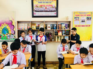 Xây dựng một xã hội trọng thị việc đọc sách - Bài 2: Hình thành thói quen đọc sách từ nhỏ