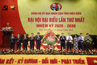 Điện Biên hướng tới mục tiêu phát triển Kinh tế xanh - Thông minh - Bền vững