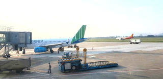 Bất cập tại một số cảng hàng không