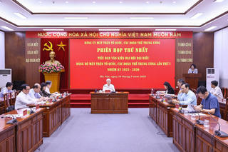 Đề ra năm nhiệm vụ trọng tâm và ba khâu đột phá trong nhiệm kỳ mới