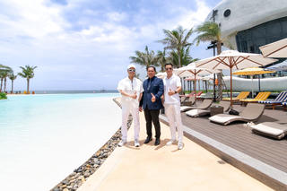 Lấn sân đầu tư BĐS nghỉ dưỡng, NovaWorld Ho Tram nhanh chóng lọt vào 'tầm ngắm' của nghệ sĩ Ngọc Sơn