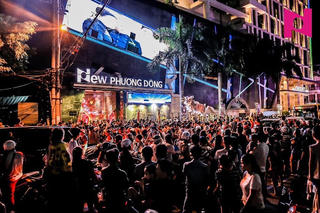 Phát hiện 64 người dương tính với ma túy ở vũ trường lớn nhất Đà Nẵng