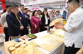 TP Hồ Chí Minh: Gần 400 đơn vị tham gia triển lãm quốc tế về lương thực, thực phẩm