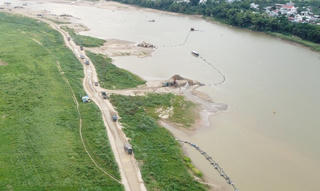 Siết chặt quản lý hoạt động khoáng sản trên địa bàn tỉnh Quảng Nam