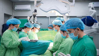 6 bệnh nhân hồi sinh nhờ ghép tạng thành công trong những ngày nghỉ lễ