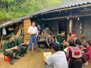 Giảm thiểu tảo hôn, hôn nhân cận huyết thống - Dân vận khéo nâng cao hiệu quả tuyên truyền