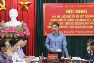 Phản biện với tinh thần 'đúng, trúng, trách nhiệm'