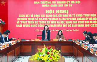 Xây dựng đội ngũ cán bộ Mặt trận dấn thân vì cộng đồng