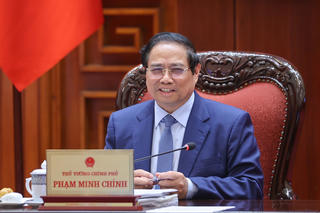 Thủ tướng chỉ đạo hỗ trợ CT Group sau đơn hàng 5.000 UAV sang Hàn Quốc