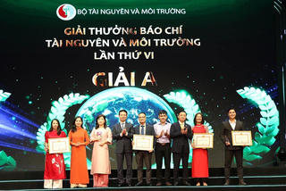 Giải thưởng Môi trường Việt Nam: Nhiều sáng kiến đã được áp dụng vào thực tế