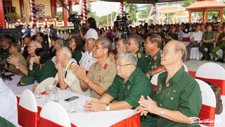 TPHCM: Nhiều hoạt động tưởng nhớ và tri ân thương binh, liệt sĩ