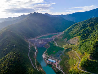 Công ty thủy điện Bản Vẽ: Đạt và vượt nhiều chỉ tiêu đề ra trong 6 tháng đầu năm 2022