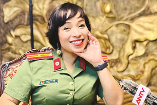 Nhà thơ Trần Hoàng Thiên Kim: Nếu lựa chọn lại, tôi vẫn làm nghề báo