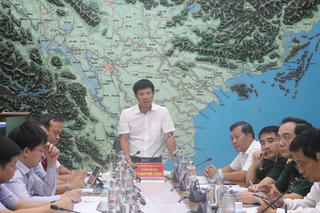 Di dời gần 65 nghìn tàu, bè tránh bão an toàn