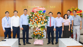 Báo chí tiếp tục đồng hành, sát cánh cùng hoạt động của Mặt trận