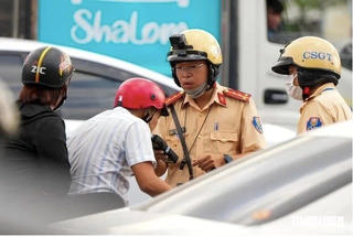 Đề xuất giảm tiền phạt vi phạm nồng độ cồn