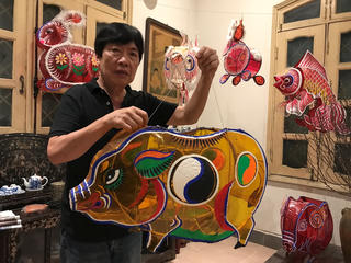 Cần có luật riêng cho làng nghề phát triển