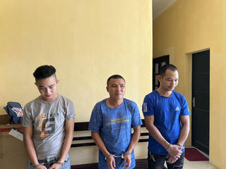 Trộm 11 chiếc xe máy rồi chở thẳng vào Quảng Trị để bán