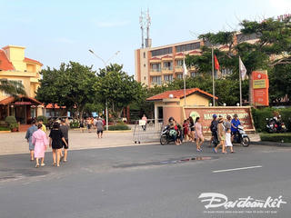 Bà Rịa – Vũng Tàu: Cưỡng chế thu hồi khu 'đất vàng'