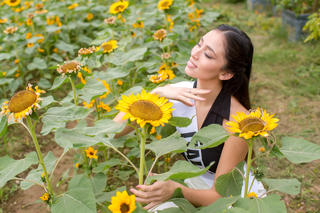 'Thủ phủ hoa' Hà Nội đón các người đẹp Hoa hậu Du lịch Thế giới 2022