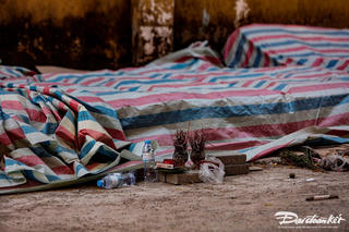 Hà Nội: Phát hiện thêm tiểu sành, hài cốt tại phố Tây Sơn