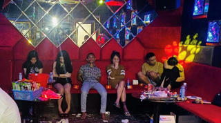 Quảng Trị: Triệt xóa nhiều nhóm đối tượng ‘bay lắc’ trong đêm