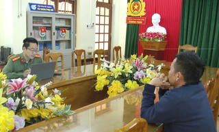 Quảng Bình: Thông tin bịa đặt về virus lạ, người đàn ông bị phạt 5 triệu đồng