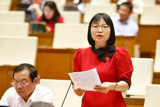 Quốc hội tiếp tục thảo luận chính sách đặc thù phát triển nhà ở xã hội