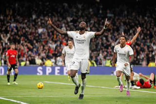 Real Madrid thắng 1-0 Mallorca trên sân nhà