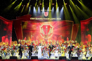 Vinh quang thầm lặng