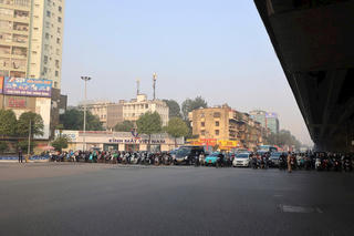 Nghị định 168: Góp phần xây dựng văn hóa giao thông Hà Nội an toàn, văn minh