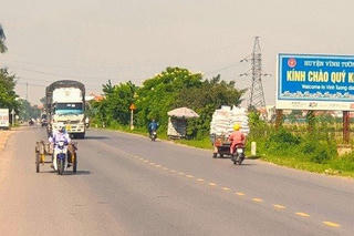 Doanh nghiệp Phú Thọ ‘trúng lớn’ dự án giao thông ở Vĩnh Phúc