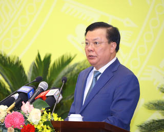 Bí thư Hà Nội chỉ rõ 'tắc đường', 'ngập úng', đề nghị HĐND đề xuất giải pháp giải quyết