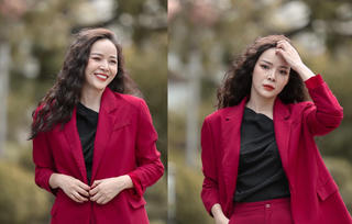 Diễm Hương 'Gara hạnh phúc': Đóng vai hiền e rằng… sẽ khó 