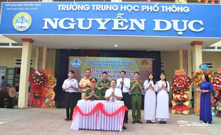 Đà Nẵng: Xây dựng môi trường học đường an toàn, thân thiện