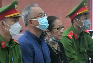 Xét xử phúc thẩm vụ hoán đổi 'đất vàng' trung tâm TP HCM