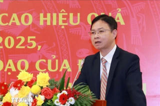 Thay đổi Chủ nhiệm Ủy ban Công tác về các tổ chức phi chính phủ nước ngoài