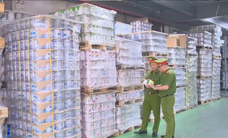 Sữa giả, nguy hiểm thật