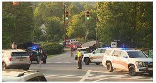 Xả súng tại nhà thờ Mỹ, 3 người thương vong