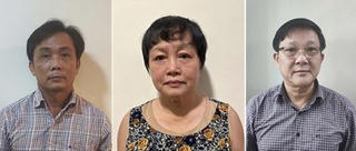 Cựu Phó Giám đốc Sở cùng đồng phạm bị khởi tố vì thông đồng trong đấu thầu dự án