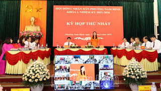 Nam Định: Trước giờ vận hành chính quyền địa phương 2 cấp