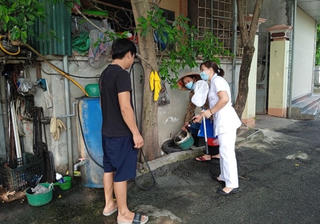 Sốt xuất huyết vào mùa: Nguy cơ lan rộng